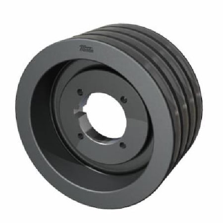 Martin Conventional Mst Sheave, 4 C 70 Q 4 C 70 Q